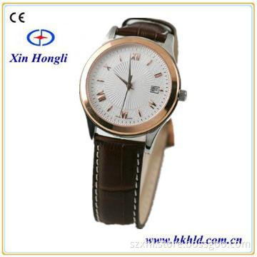 Simple,leisure,generous,newly quartz wrist watch men